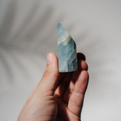 Blaue Onyx Turm BOA31