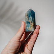 Blaue Onyx Turm BO30