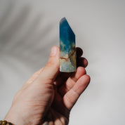 Blaue Onyx Turm BO30