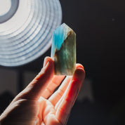Blaue Onyx Turm BO30