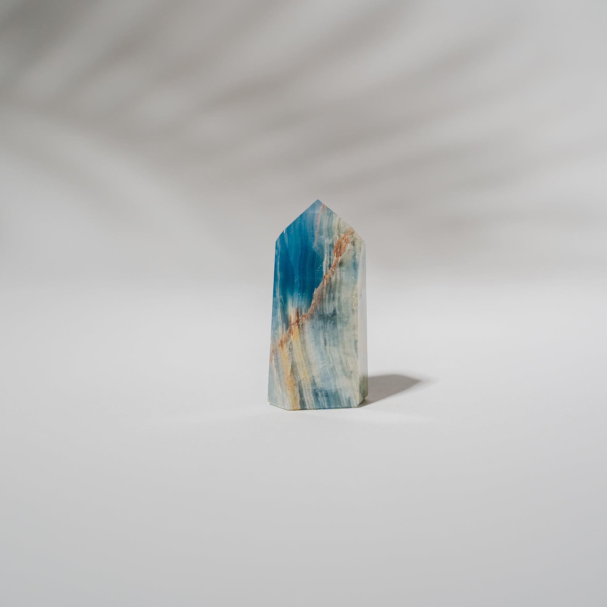 Blaue Onyx Turm BO30