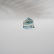 Blaue Onyx Turm BOA23