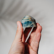 Blaue Onyx Turm BO22
