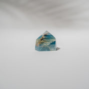 Blaue Onyx Turm BO22