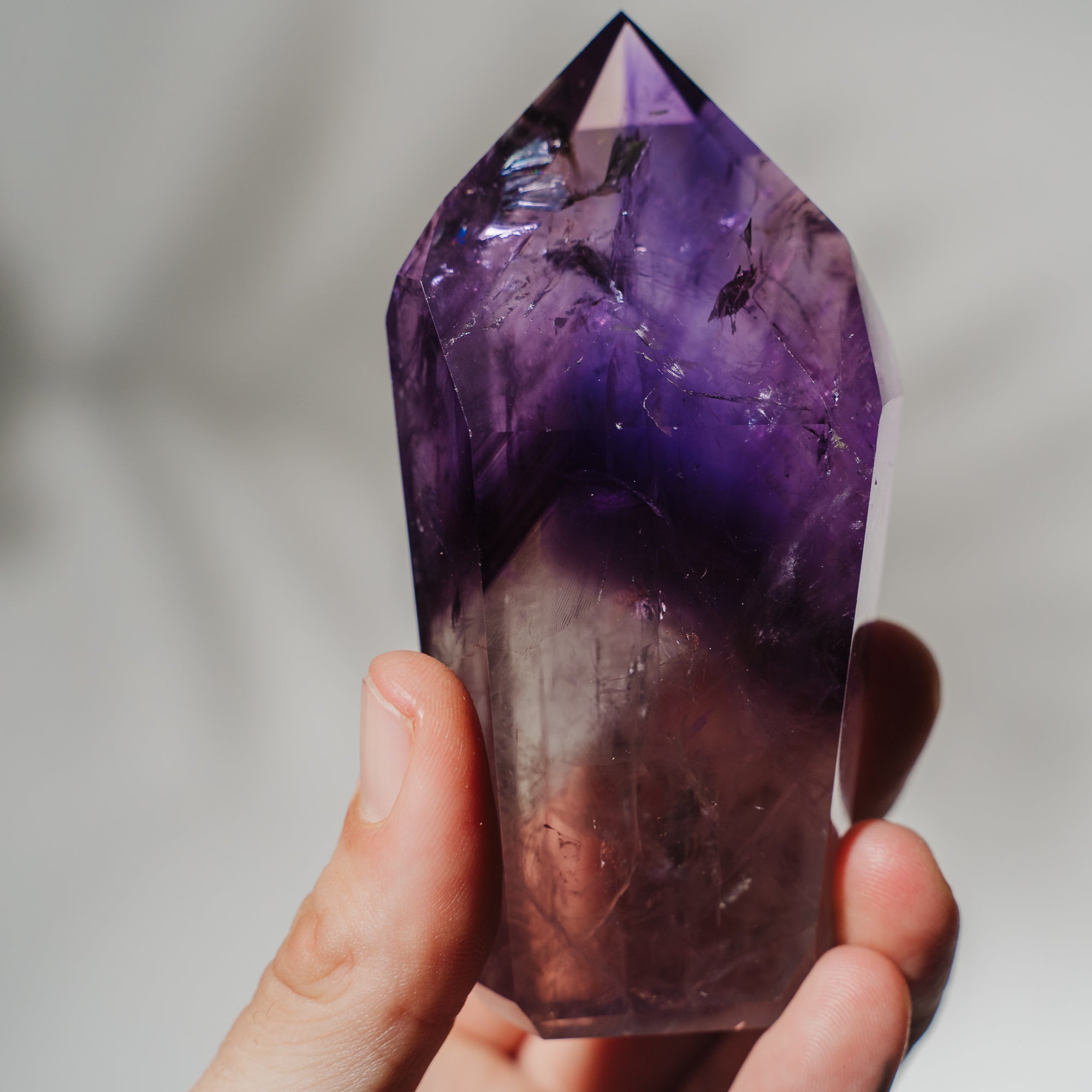 Phantom Amethyst Turm AP103