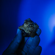 Fluorit x Calcit Stufe 20F