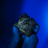 Fluorit x Calcit Stufe 20F