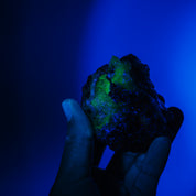 Hyalit Opal Geode 33H