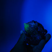 Hyalit Opal Geode 33H