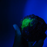 Hyalit Opal Geode 43H