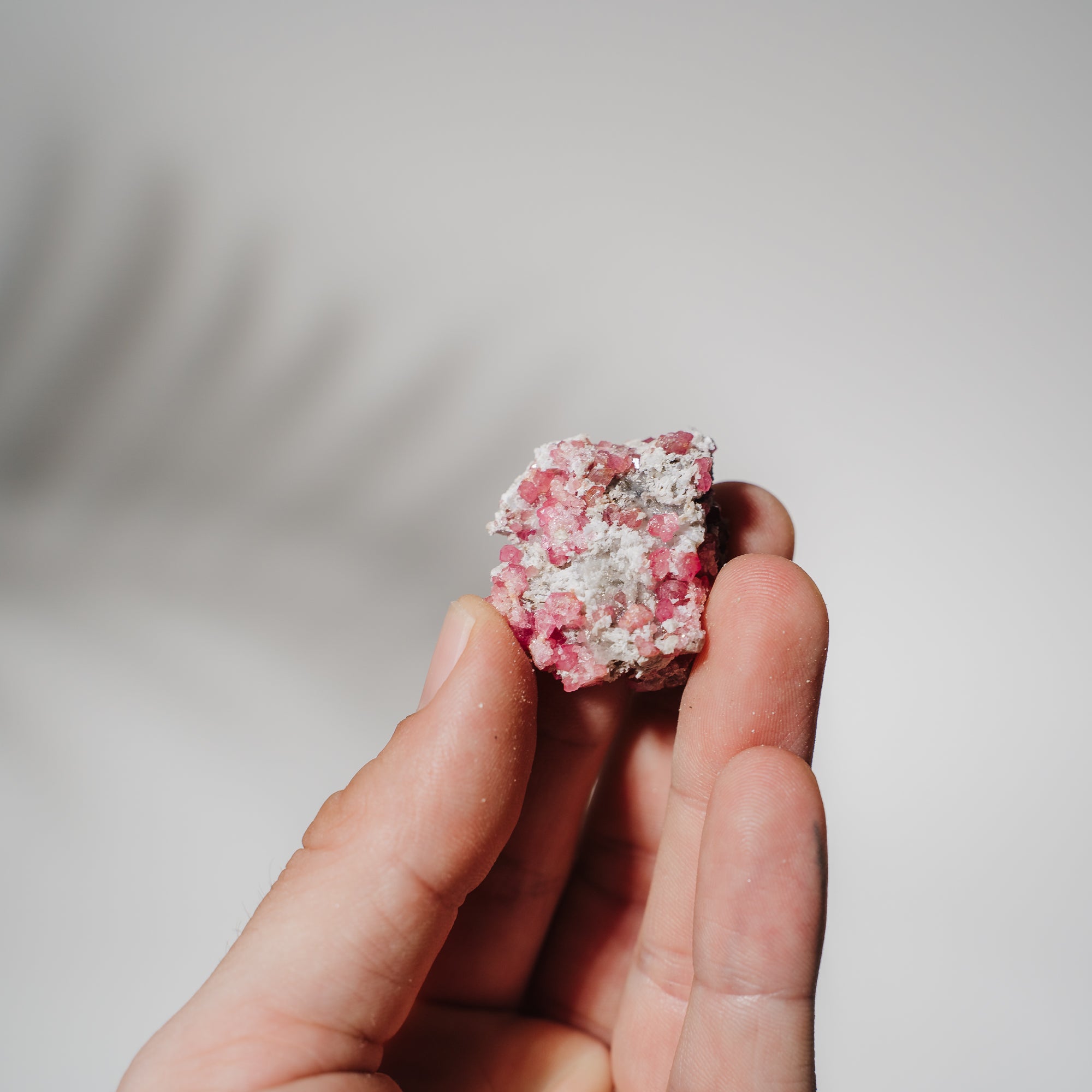 Himbeergranat Stufe 20GA