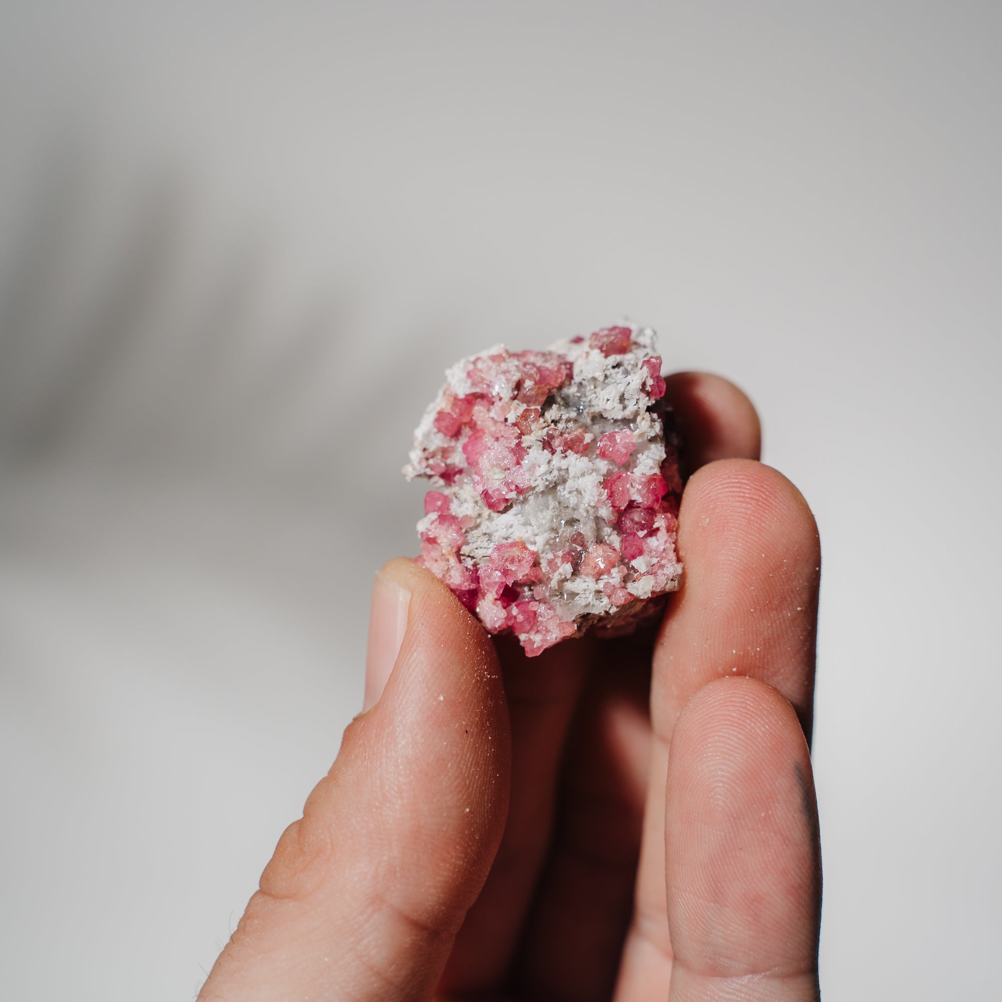 Himbeergranat Stufe 20GA