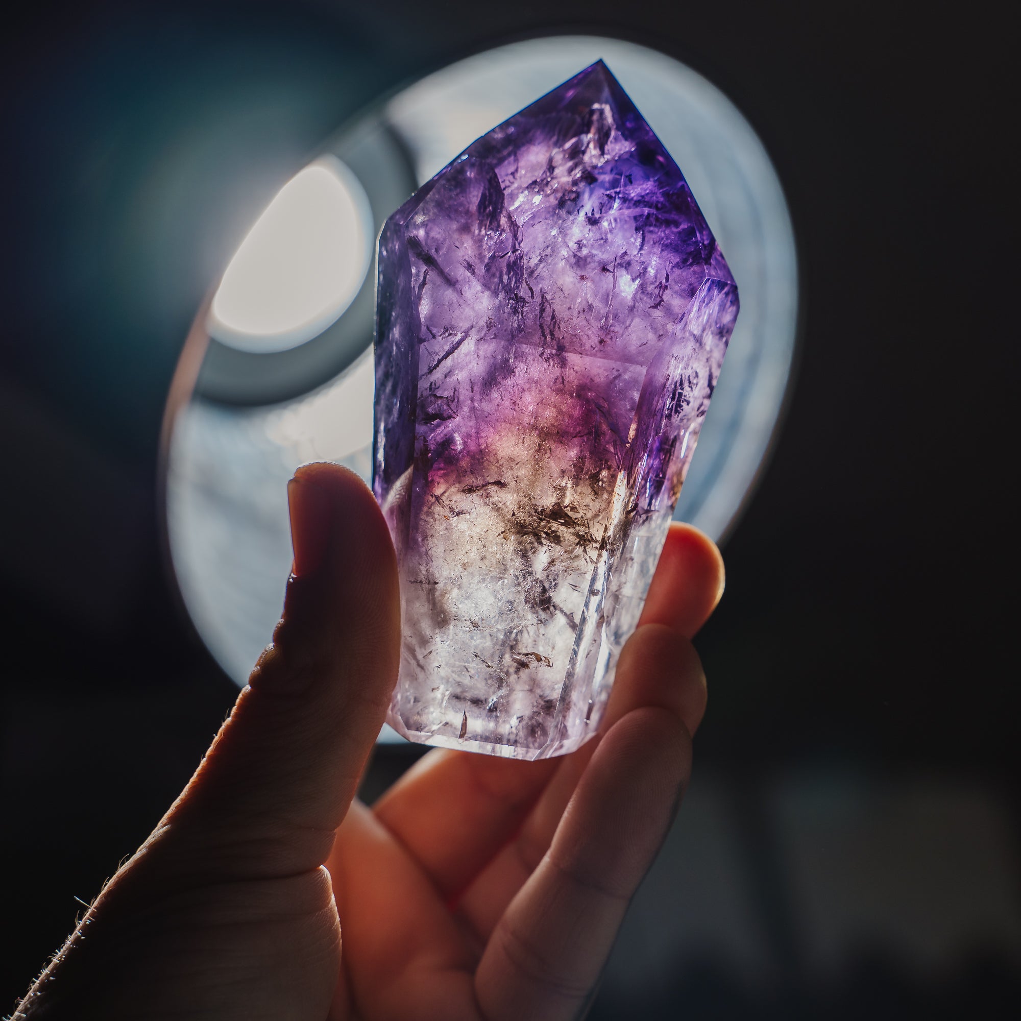Phantom Amethyst Turm AP114