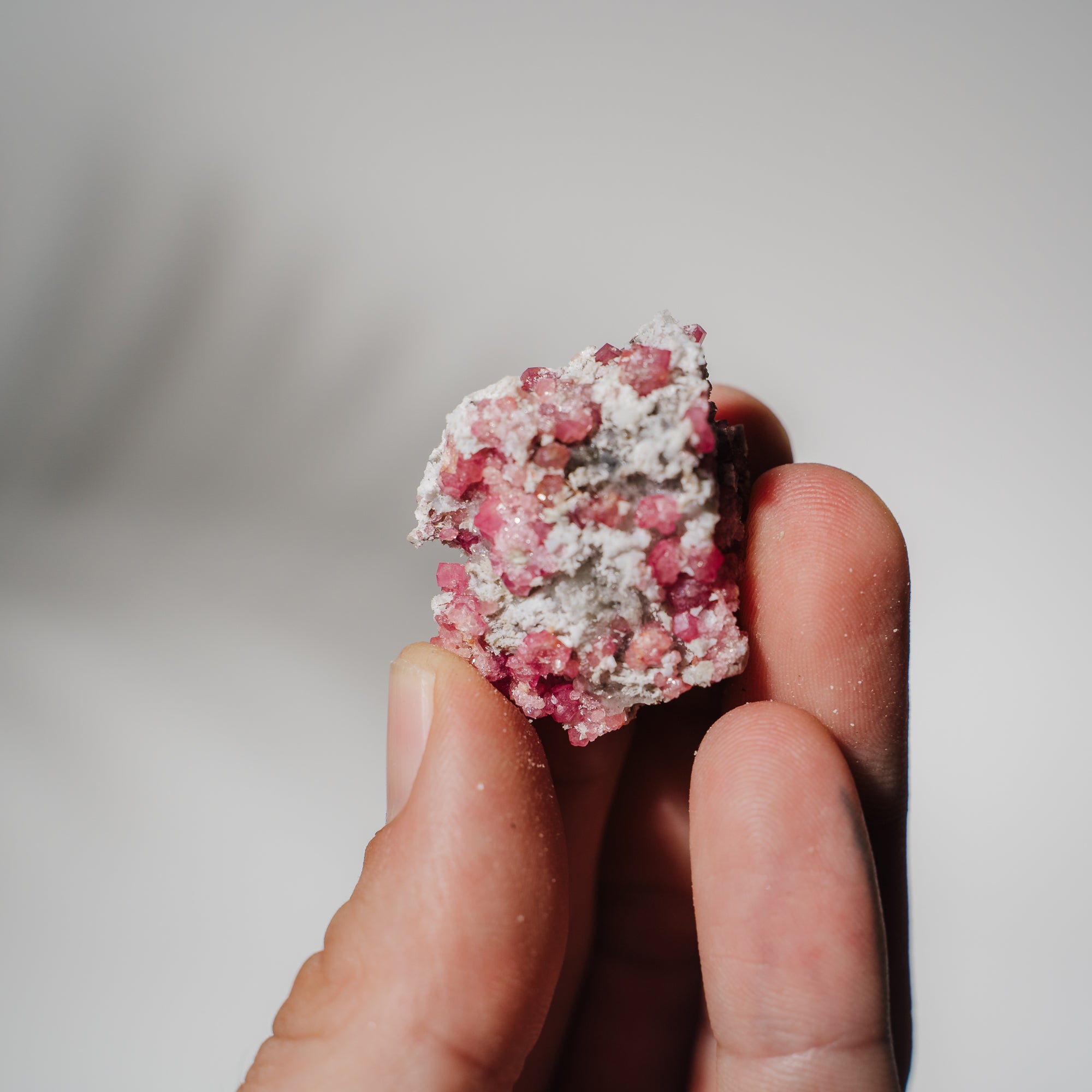 Himbeergranat Stufe 20GA