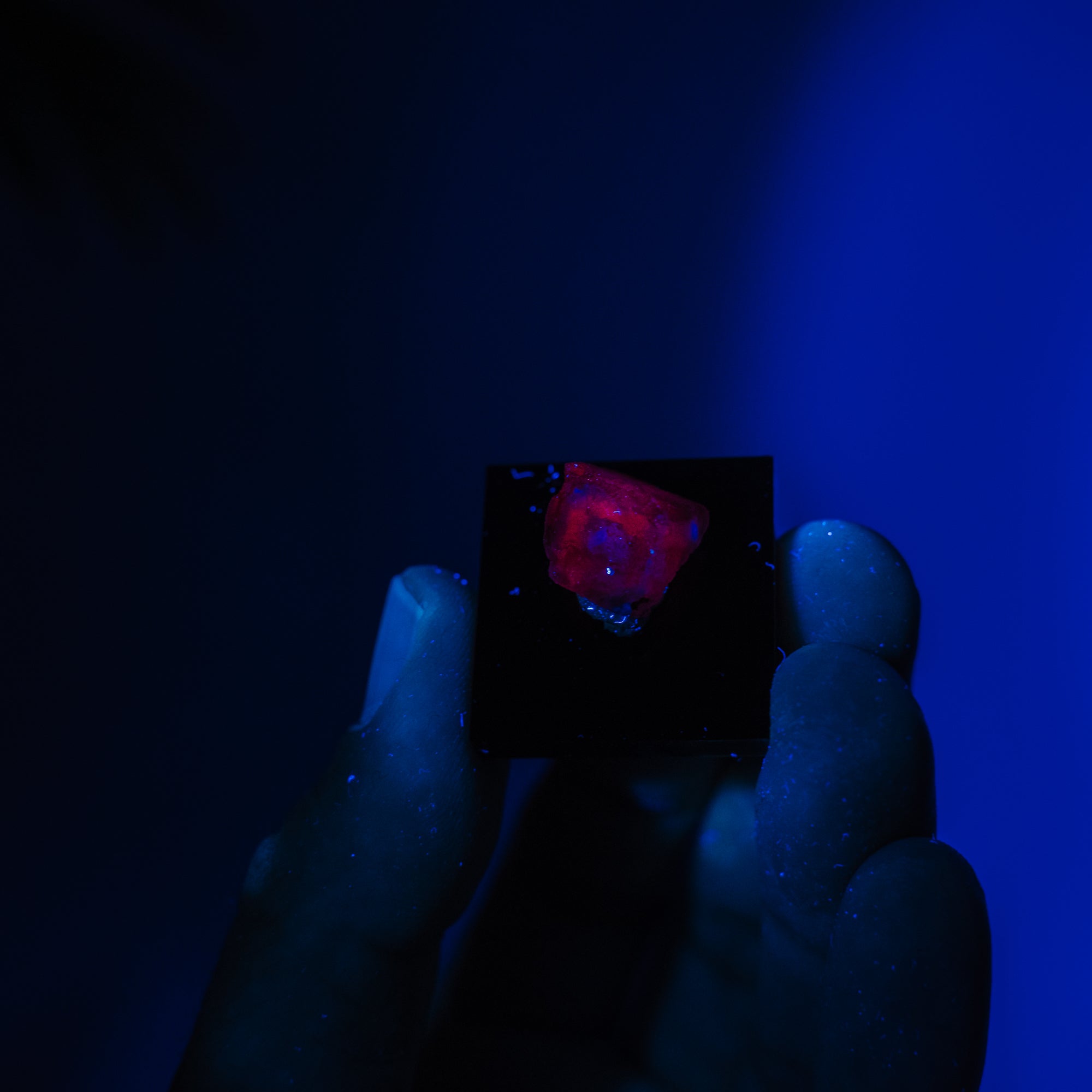 Fluorit Würfel 17FA