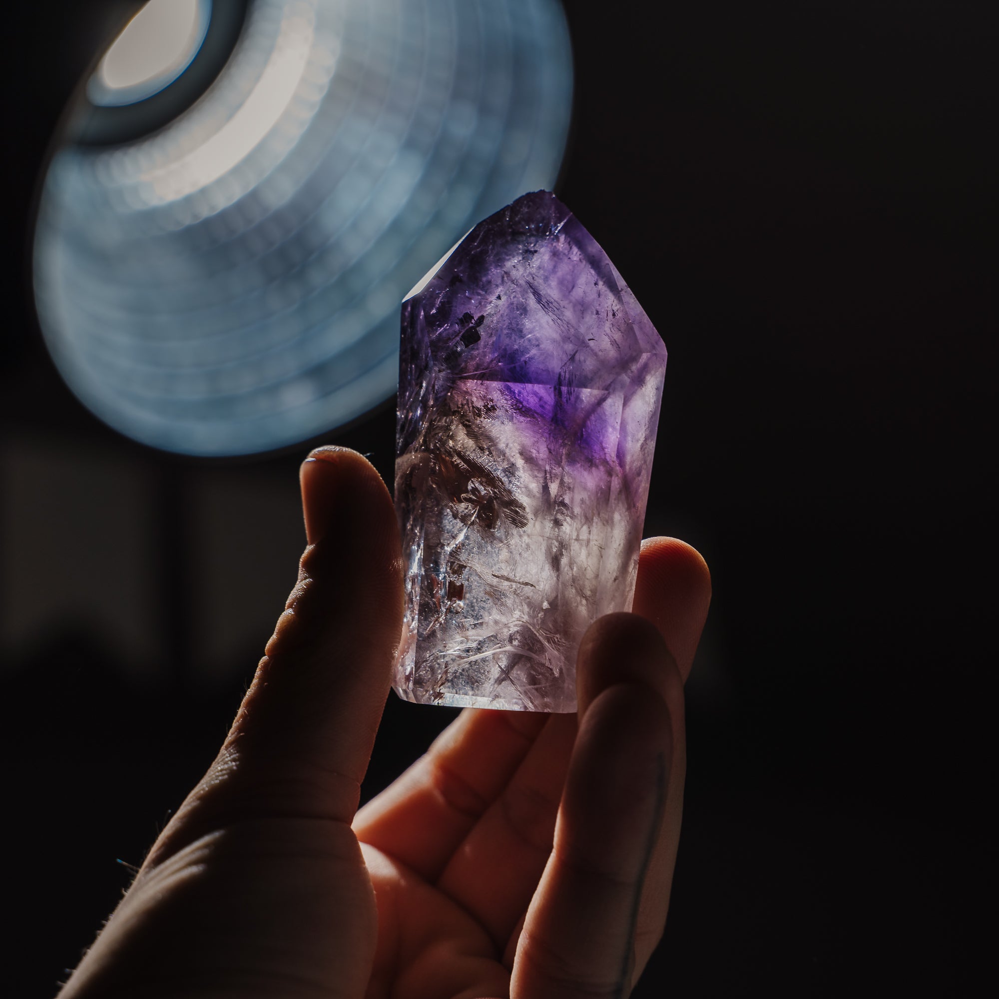 Phantom Amethyst Turm APA48
