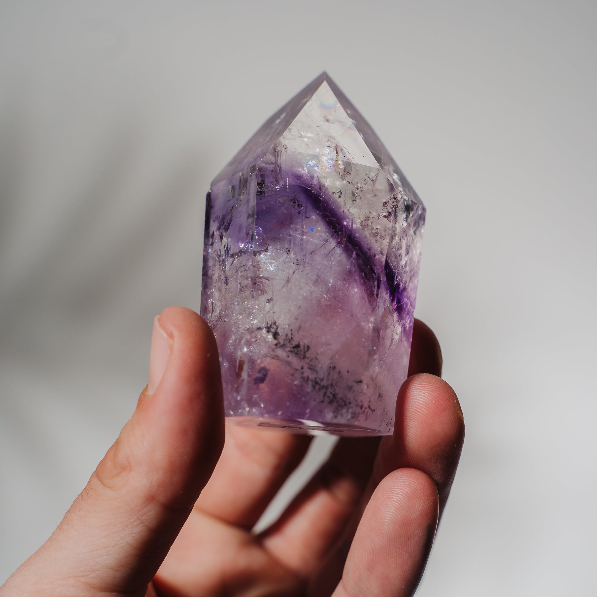 Phantom Amethyst Turm PAA49