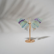 Fluorit Schmetterling 36FLC