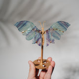 Fluorit Schmetterling 36FLE