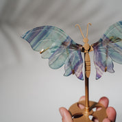 Fluorit Schmetterling 36FLE
