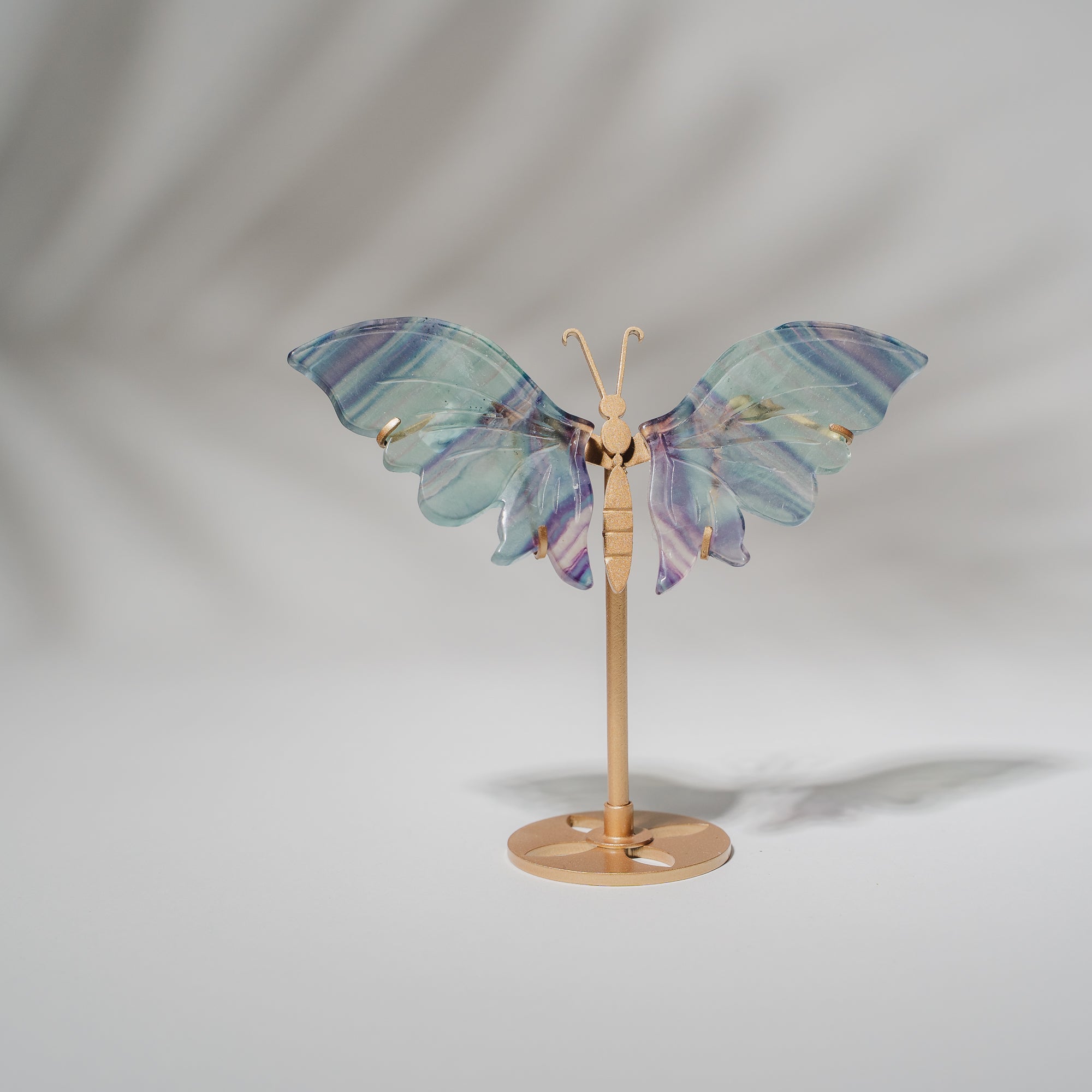 Fluorit Schmetterling 36FLE