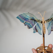Fluorit Schmetterling 36FLA