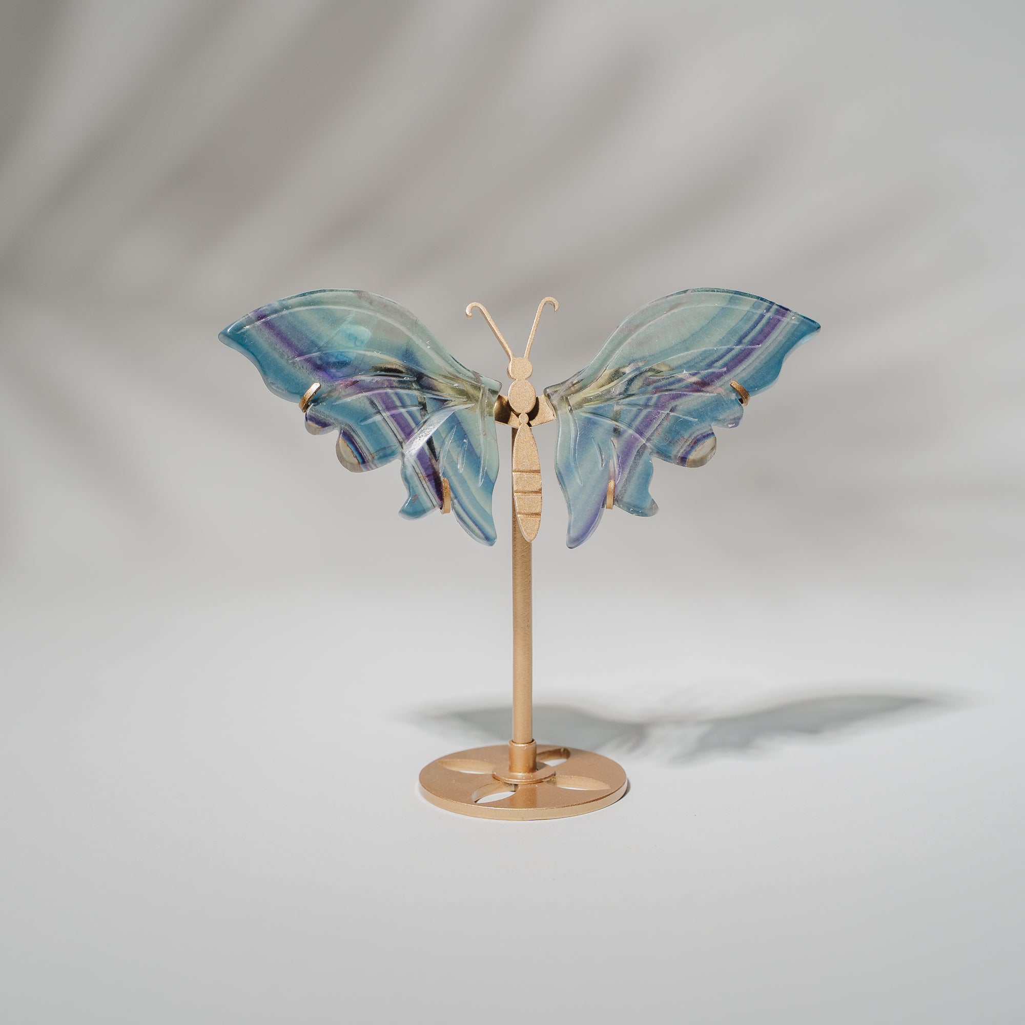 Fluorit Schmetterling 36FLA