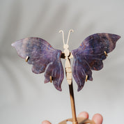 Lepidolith Schmetterling 36L
