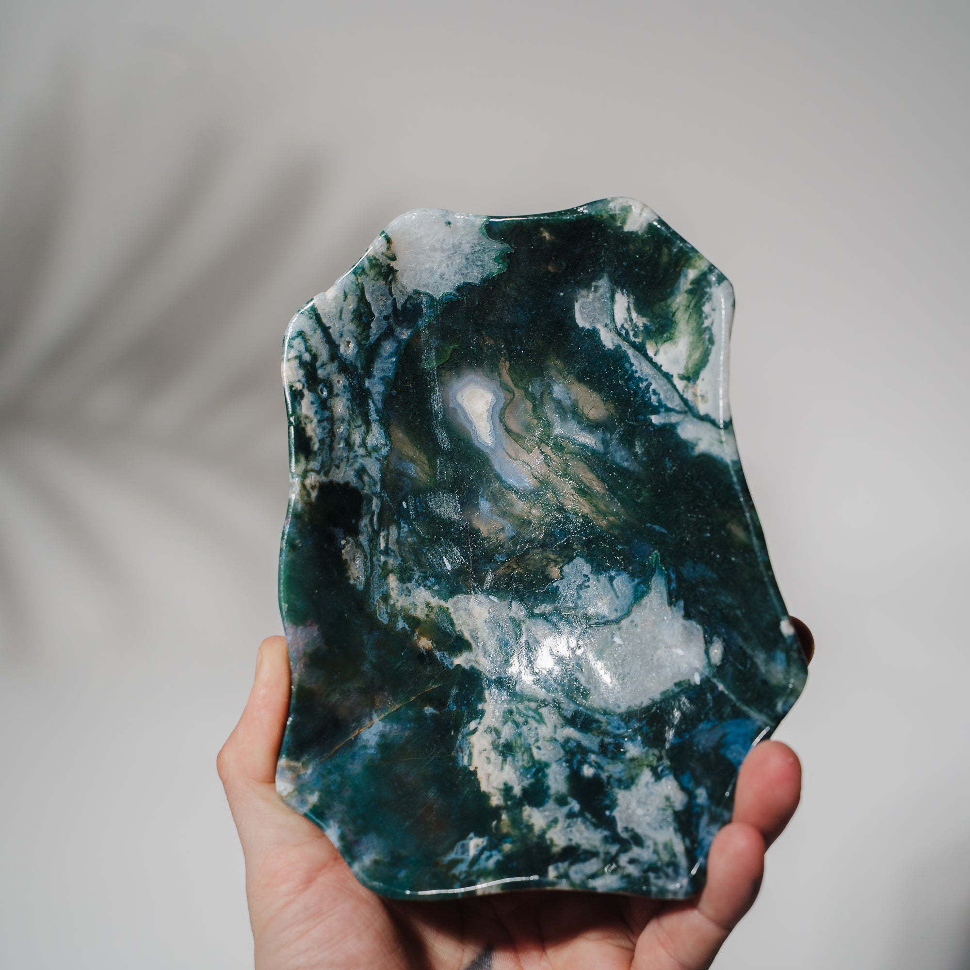 Moosachat Schale 150MS