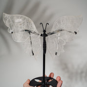 Bergkristall Schmetterling 170B
