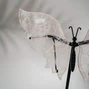 Bergkristall Schmetterling 170B