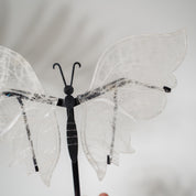 Bergkristall Schmetterling 170B