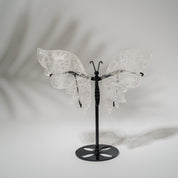 Bergkristall Schmetterling 170B