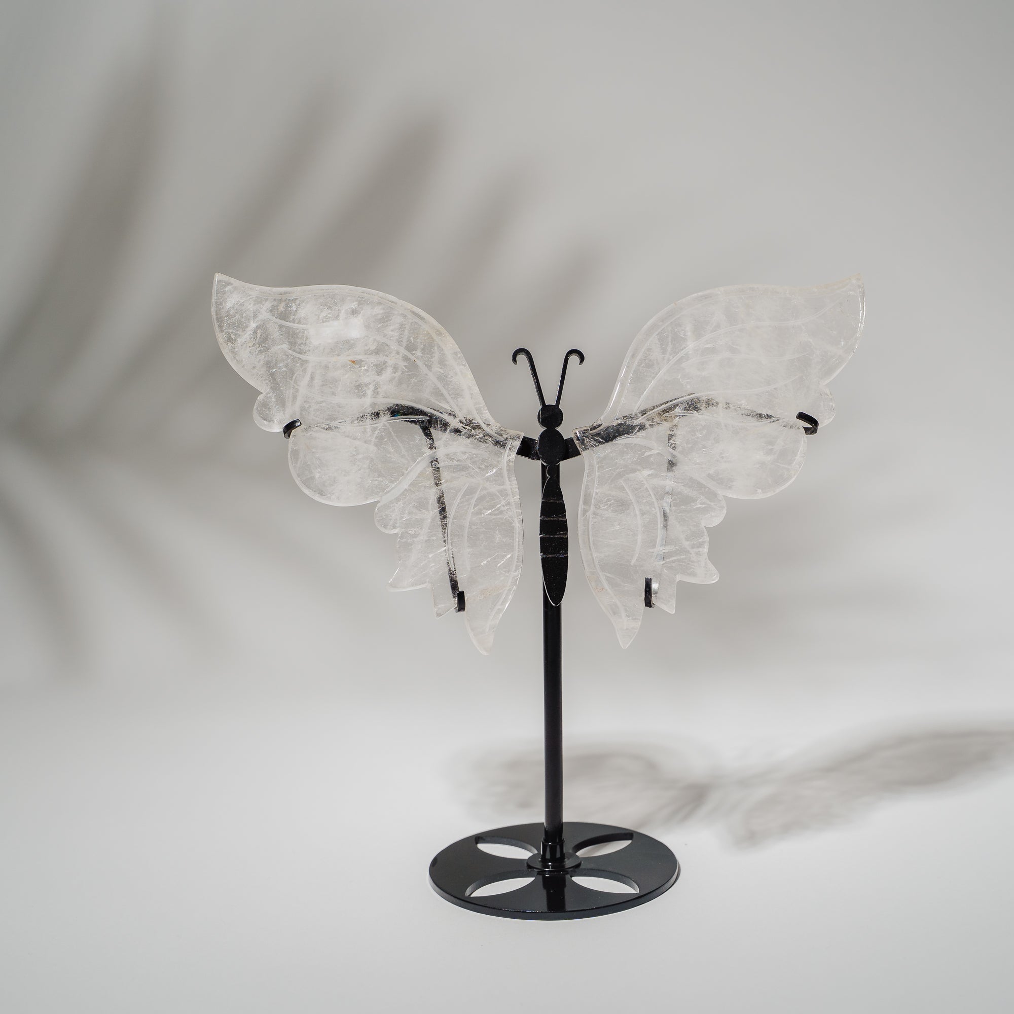 Bergkristall Schmetterling 170B