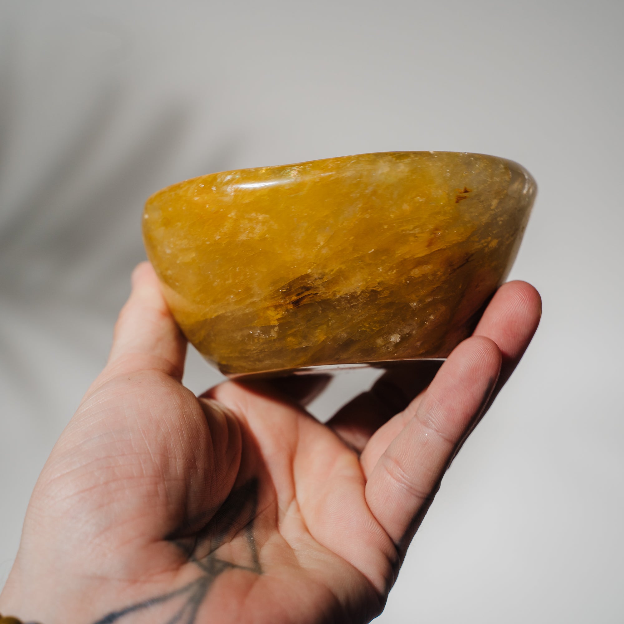HQ Golden Healer Schale 115G