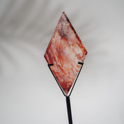 Feuerquarz "Diamant" 23F