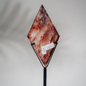 Feuerquarz "Diamant" 23F