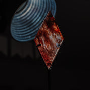 Feuerquarz "Diamant" 23F