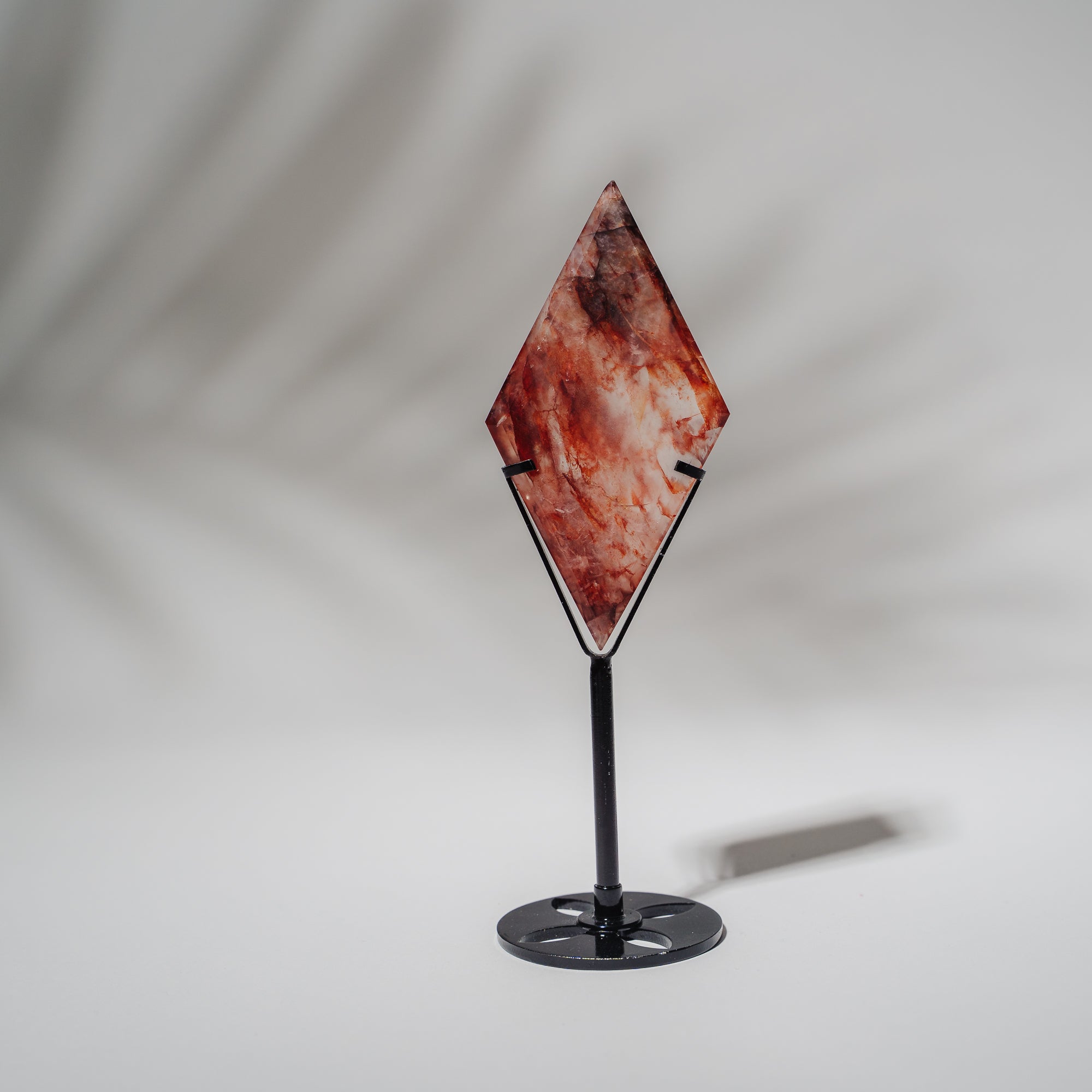 Feuerquarz "Diamant" 23F