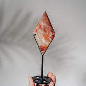 Feuerquarz "Diamant" 22FD