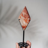Feuerquarz "Diamant" 22FD