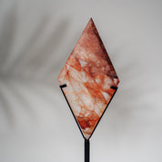 Feuerquarz "Diamant" 22FD