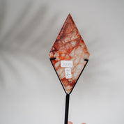 Feuerquarz "Diamant" 22FD