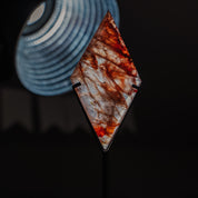 Feuerquarz "Diamant" 22FD