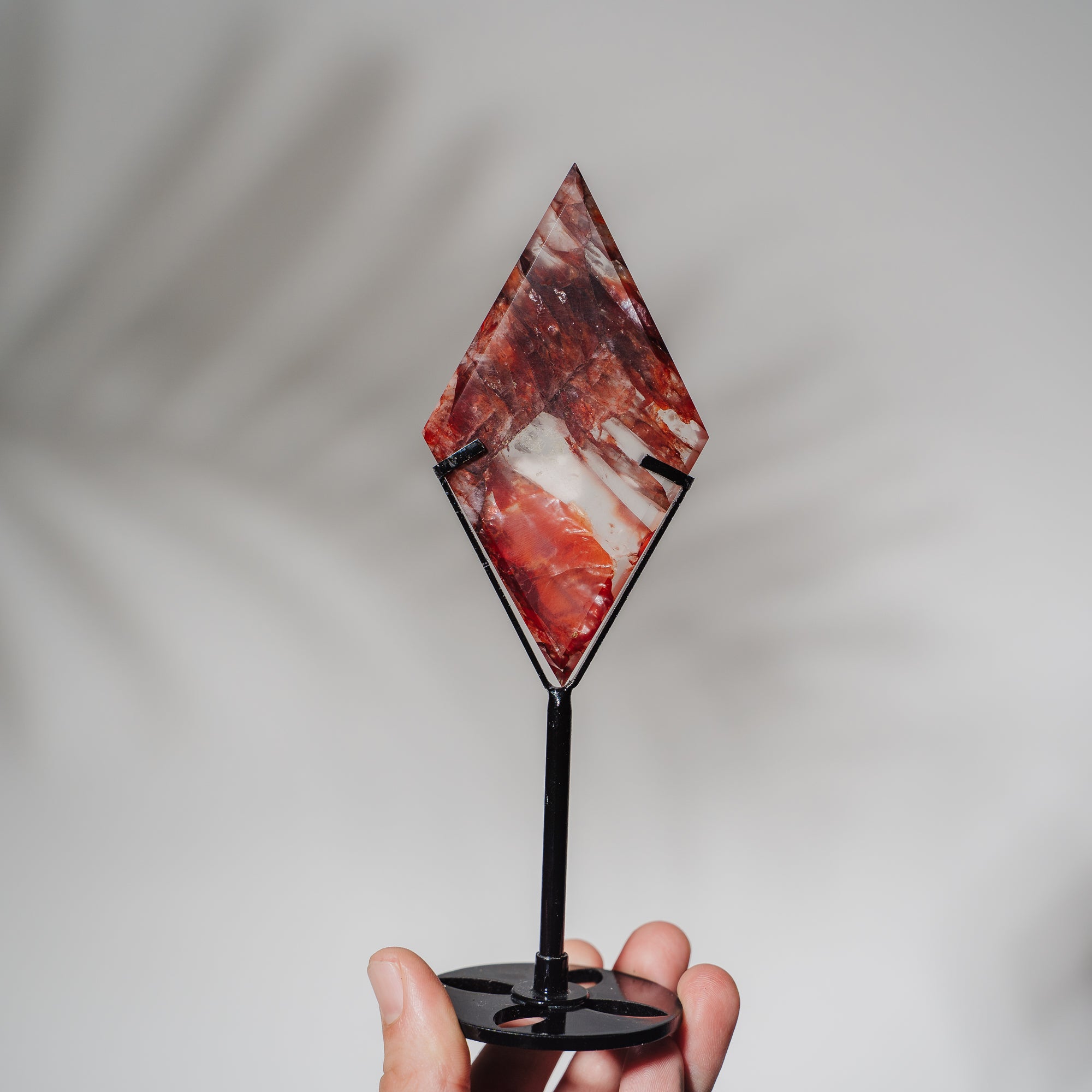 Feuerquarz "Diamant" 21FB