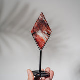 Feuerquarz "Diamant" 21FB