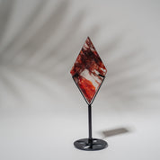 Feuerquarz "Diamant" 21FB