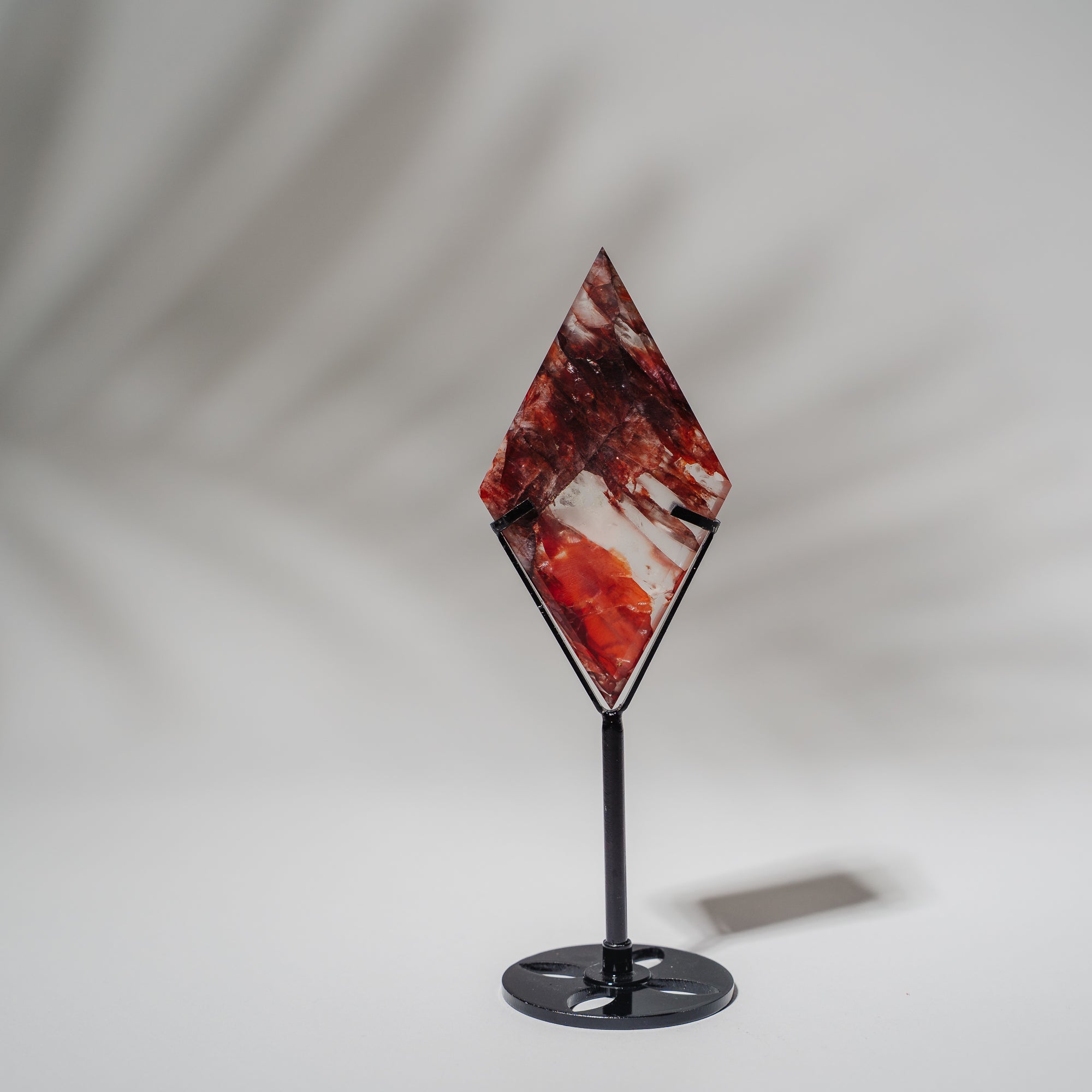 Feuerquarz "Diamant" 21FB