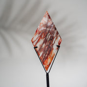 Feuerquarz "Diamant" 23FF