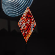 Feuerquarz "Diamant" 23FF